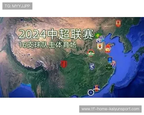 中超球队中场组织能力提升明显，中超16支球队主场球场