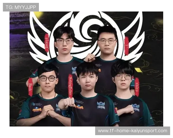 战队主题宣传片上线传递团队精神内核，战队宣传视频