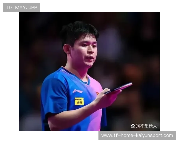 林诗栋世界排名飙升至男单第二,正式确立洛杉矶奥运周期领军地位 林诗栋世界排名飙升至男单第二,正式确立洛杉矶奥运周期领军地位