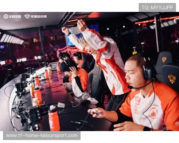 电竞赛事观赏性不断提升